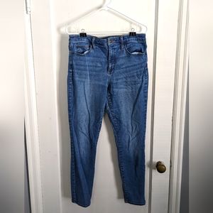 Universal Thread High Rise Skinny Jeans